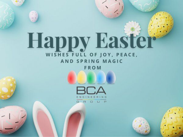 Happy Easter BCA EG 2024
